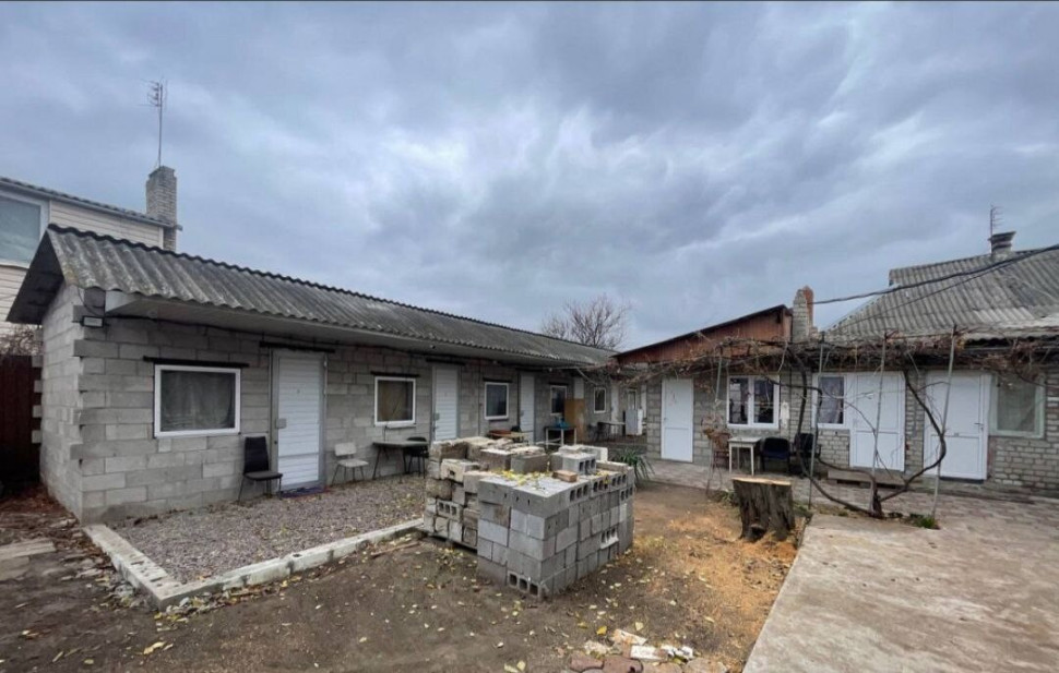 Продается пансионат в Урзуфе, Мангушский район Урзуф арт 3500