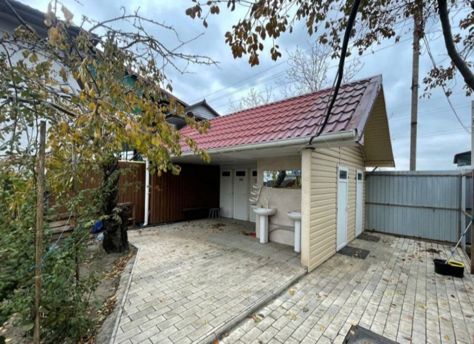 Продается пансионат в Урзуфе, Мангушский район Урзуф арт 3500