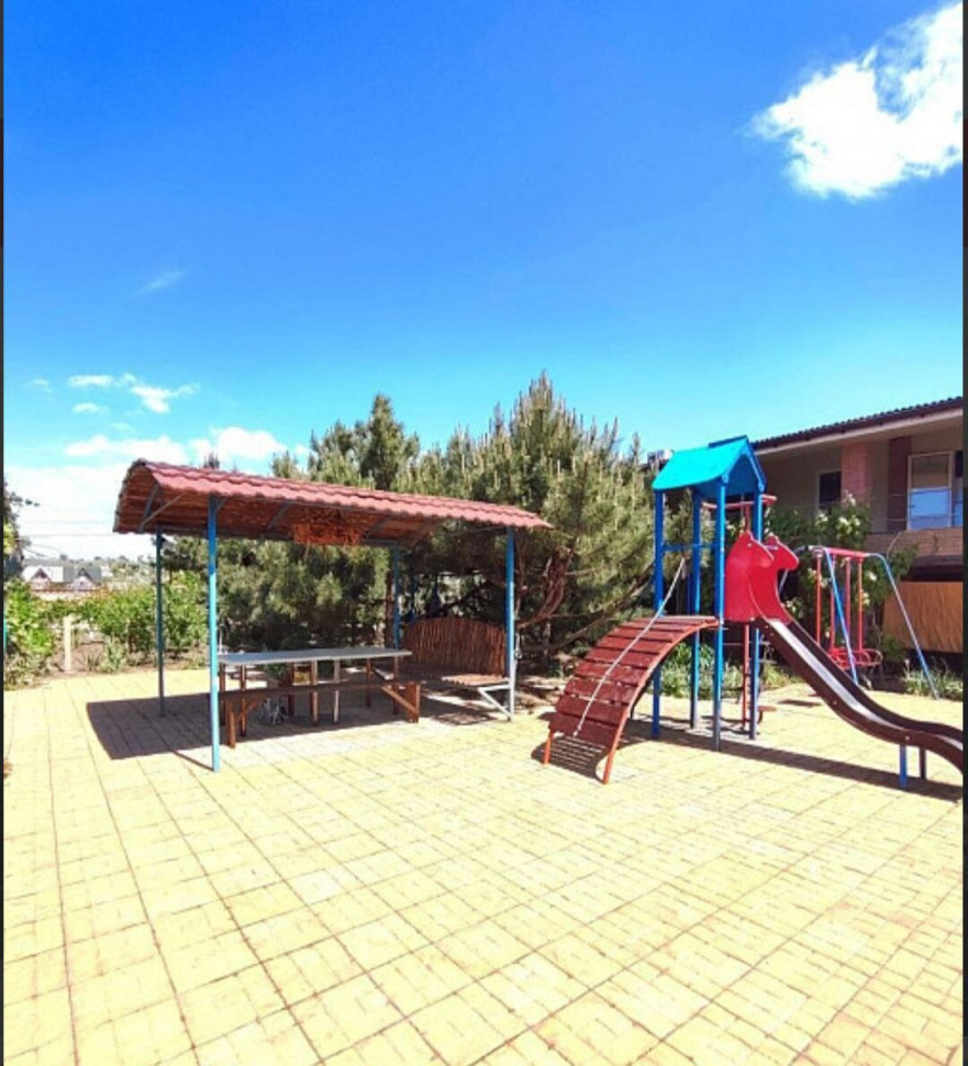Продается пансионат, пос. Мелекино арт 3501