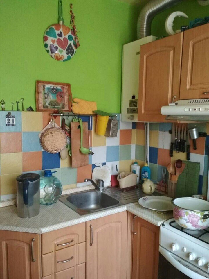 Продается 4 - х комнатная квартира, ул. Фомина арт 3356