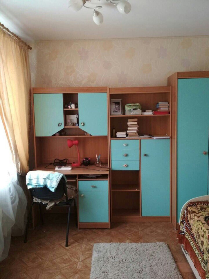 Продается 4 - х комнатная квартира, ул. Фомина арт 3356