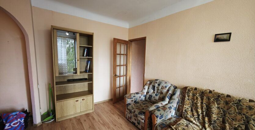 Продается 2 - х комнатная квартира, Донбасский переулок 2Б, арт. 5410
