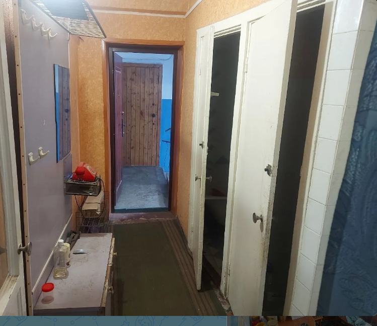 Продается 2-х комнатная квартира, пр.-т Кремлевский, арт. 5233