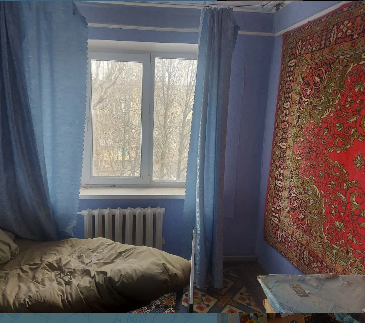 Продается 2-х комнатная квартира, пр.-т Кремлевский, арт. 5233
