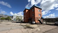 Сдается складской комплекс с холодильниками и офисом, пр.-т Кобзаря, арт. 5321