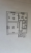 Продается 2 - х комнатная квартира арт 949