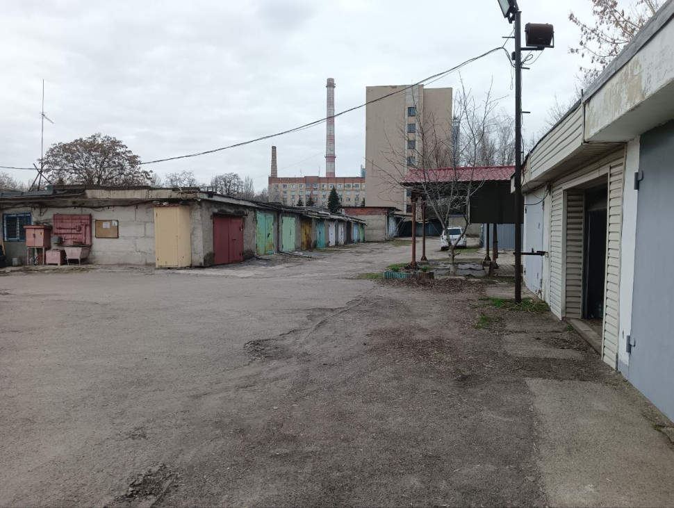Продается гараж в кооперативе, ориентир "Динамо", "Донэлектроавтотранс", арт. 5172