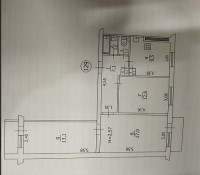 Продается 3 - х комнатная квартира, ул. Политбойцов (Райисполком) арт 2922