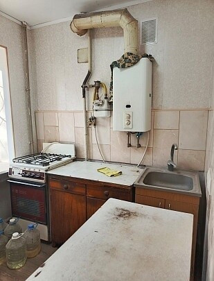 Продается 2 - х комнатная квартира, ул. Куйбышева (стадион Металлург) арт 3287