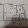 Продается 1 комнатная квартира, ул. Щетинина арт 2470