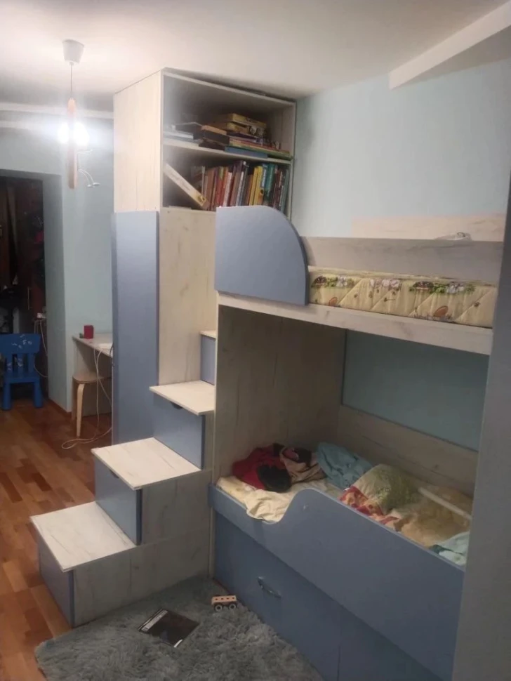 Продается 4 - х комнатная квартира, ул. Университетская дом 118 Б, арт. 5332