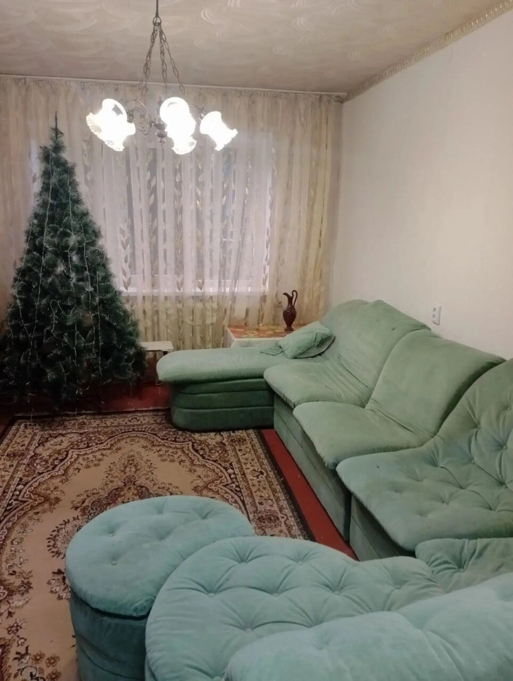 Сдается 3 - х комнатная квартира, ориентир "Черемушки"( Даки), К7, арт. 574