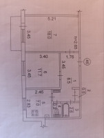 Продается 2 - х комнатная квартира, ул. 230-й Стрелковой Дивизии арт 3814