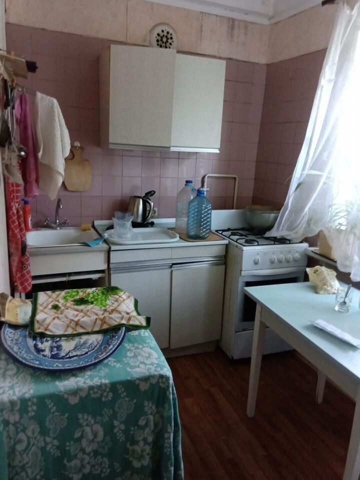 Продается 4 - х комнатная квартира, квартал Шахтерский (ДАКИ) арт 1084