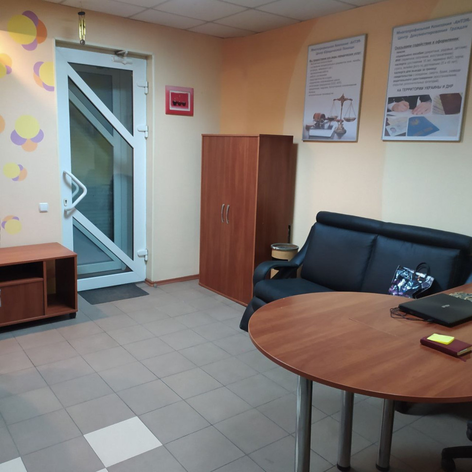 Продается 2-х комнатная квартира ОФИС, пр. Павших Коммунаров, Мотодром арт 1779