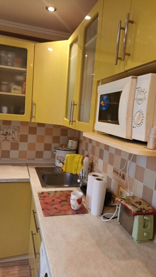 Продается 4-х комнатная квартира, ул. Речная, Боссе , арт. 6178