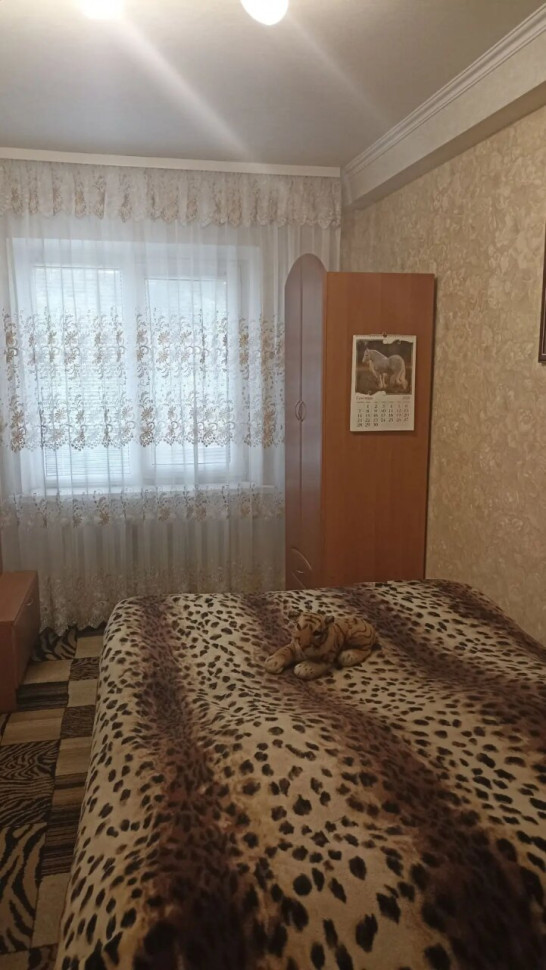 Продается 4-х комнатная квартира, ул. Речная, Боссе , арт. 6178