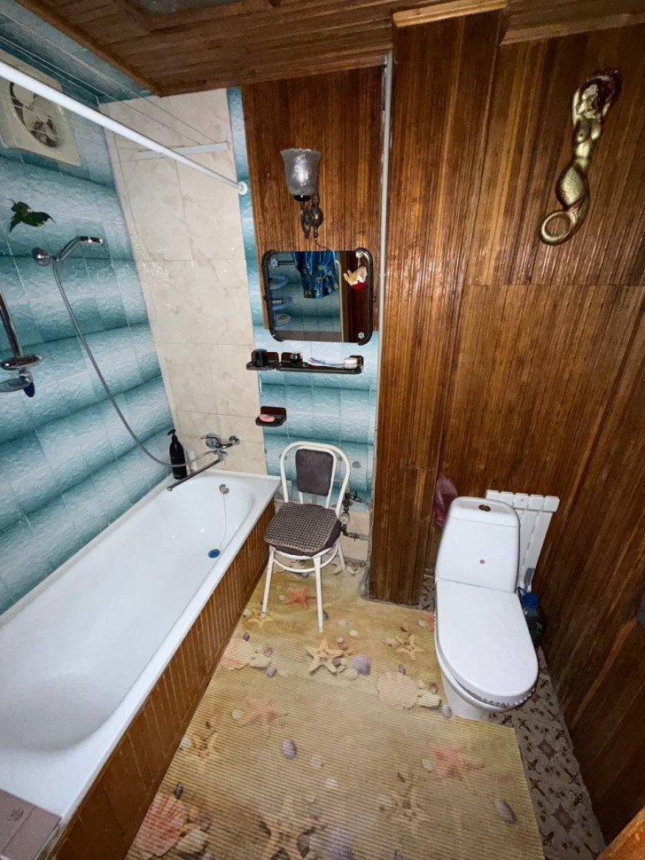 Продается 2-х комнатная квартира, пр.-т Мира, дом 27, арт. 6254