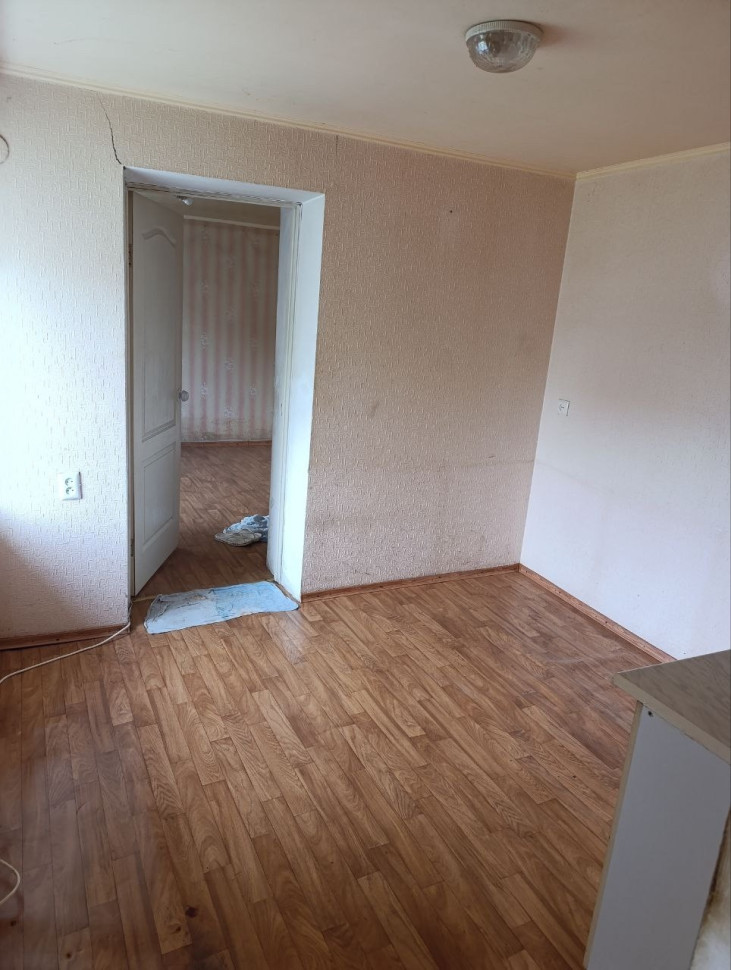 Продается 1 комнатная квартира на земле, ориентир Рембыттехника, арт. 4758