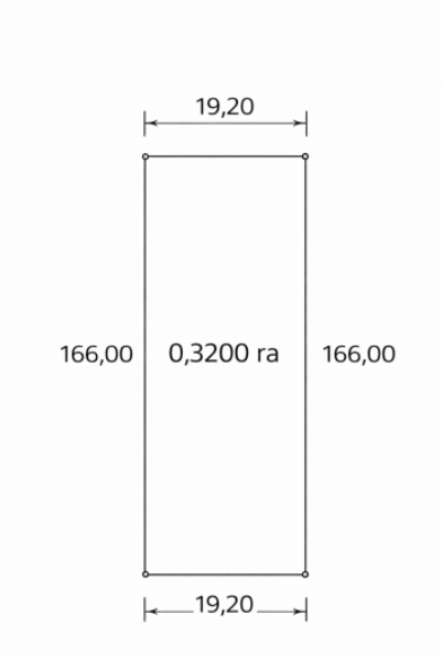 Продается земельный  участок, с. Андреевка, арт. 5589