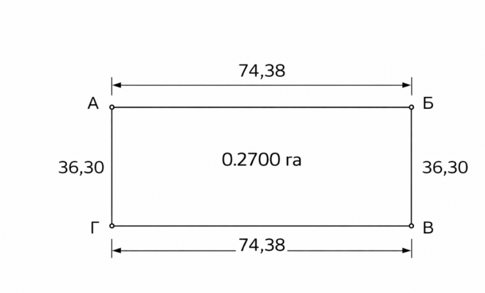 Продается земельный  участок, с. Андреевка, арт. 5588