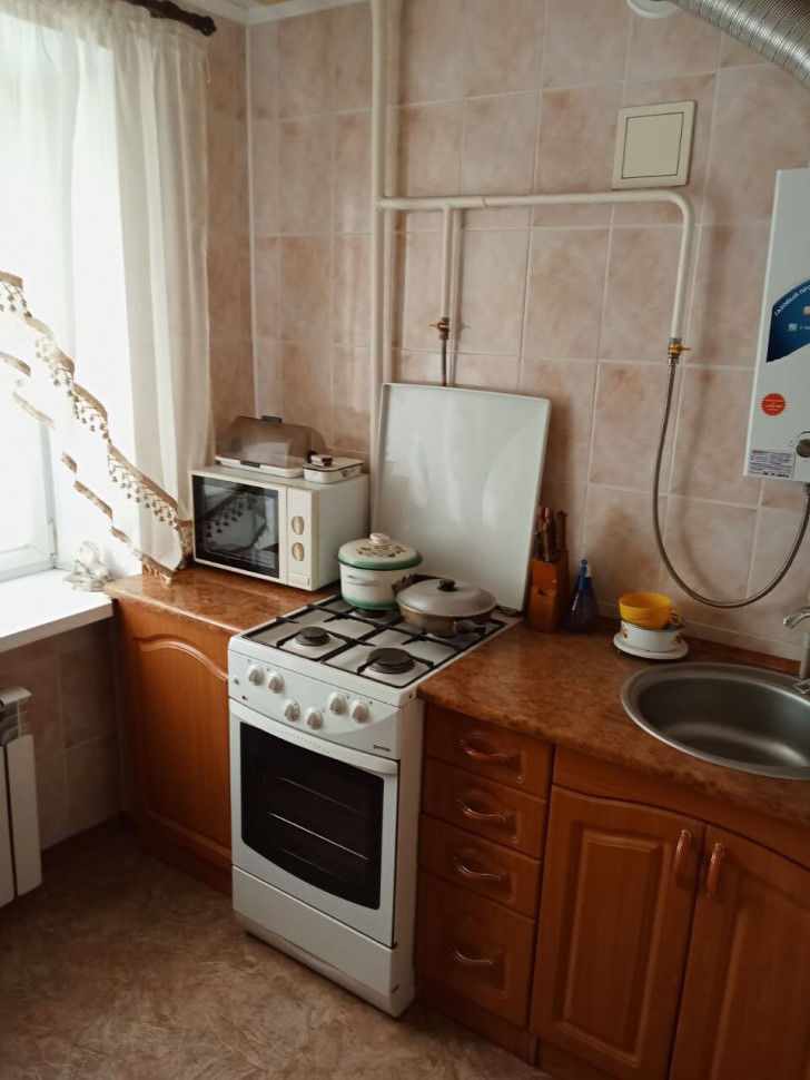 Продается 3 - х комнатная квартира, ул. Дмитрия Донского (Лидиевка) арт 3646