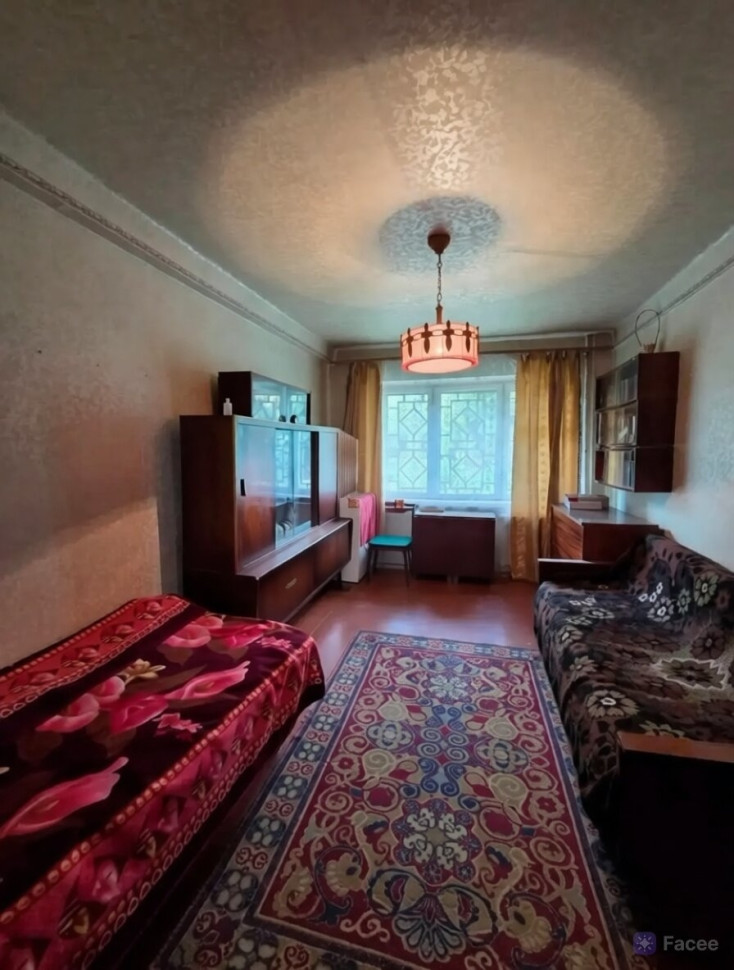 Продается 3-х комнатная квартира, ул. 50-й Гвардейской Дивизии, ориентир парк Строитель. арт. 6182