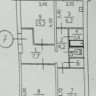 Продаётся 3-х комнатная квартира, ул. Коккинаки, арт. 1184