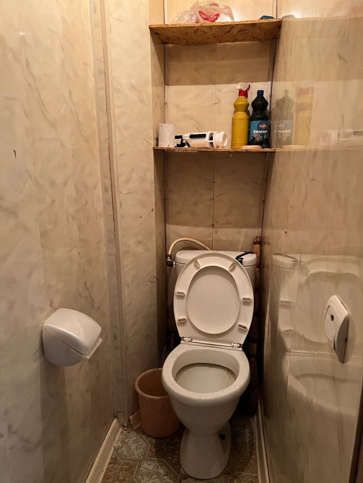 Продается 2 - х комнатная квартира, ул. Куйбышева, ориентир ДОК, арт.4635