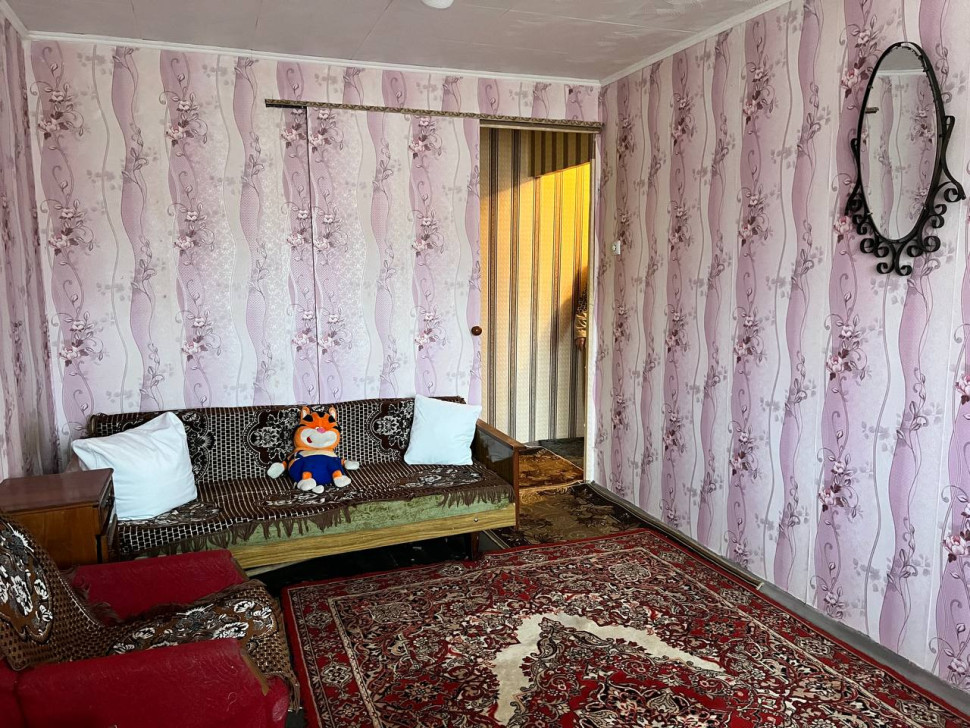 Продается 2 - х комнатная квартира, ул. Куйбышева, ориентир ДОК, арт.4635