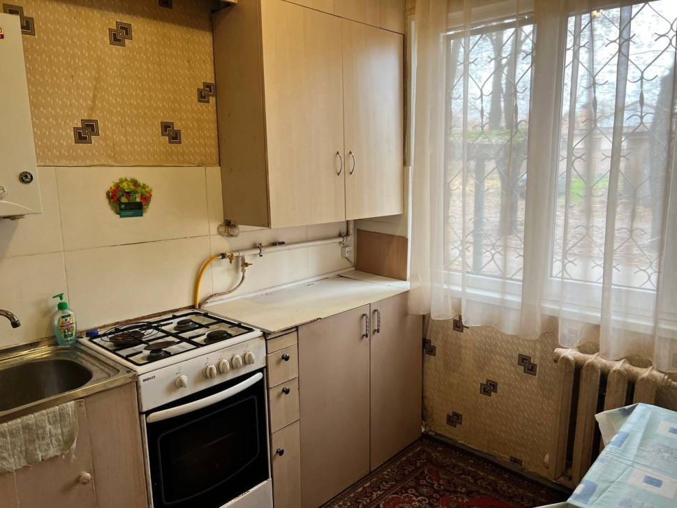 Продается 2 - х комнатная квартира, ул. Куйбышева, ориентир ДОК, арт.4635