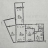Продается 3 - х комнатная квартира, ул. Аравийская, арт. 4826