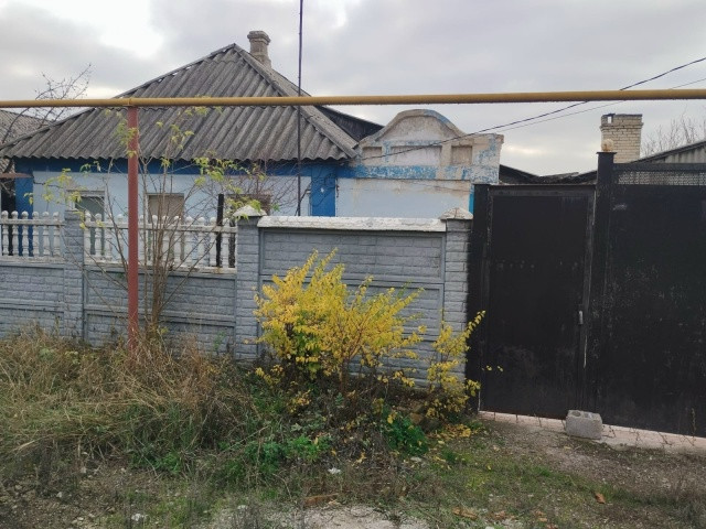 Продается дом, г. Макеевка, пос. Осипенко, арт. 1243