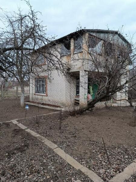 Продается 2-х этажная дача, ориентир СНТ "Ливада", арт. 5955