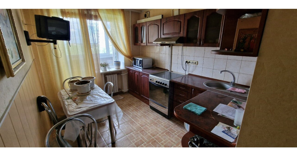 Продается 4 - х комнатная квартира, Текстильщик,арт. 5581