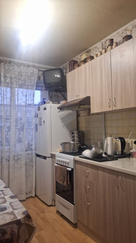 Продается 3 - х комнатная квартира, ул. Куйбышева (Топаз) арт 3746