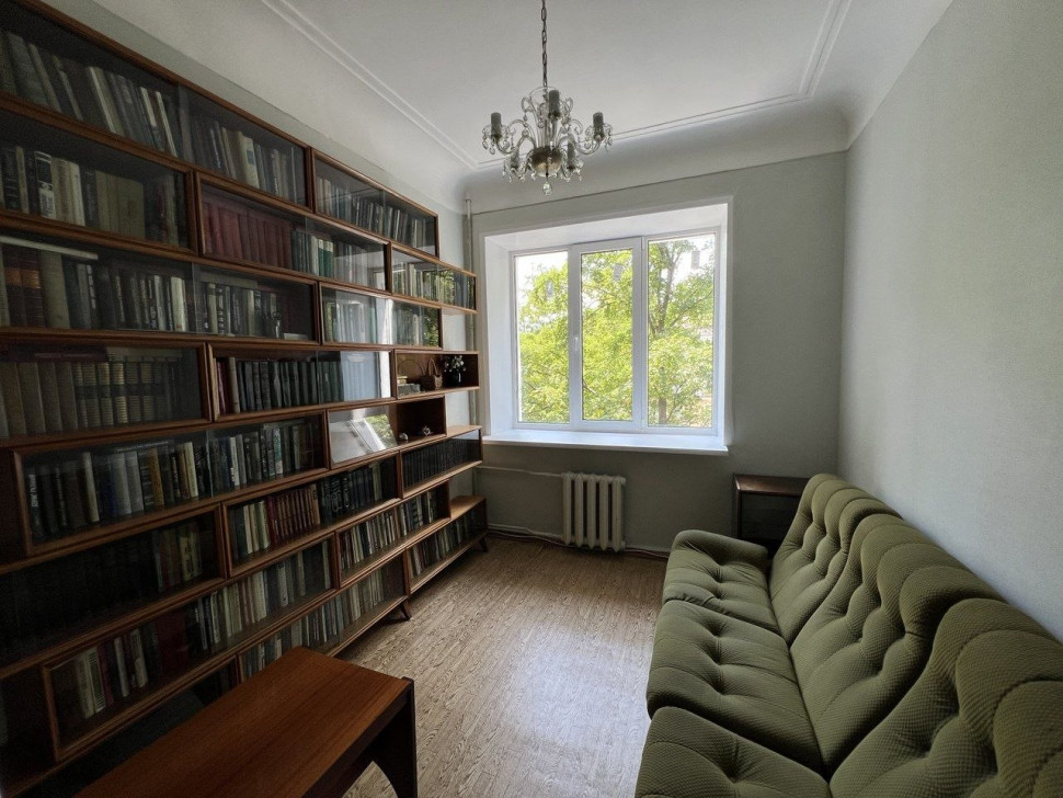 Продается 3 - х комнатная квартира, бульвар Пушкина, арт. 5348