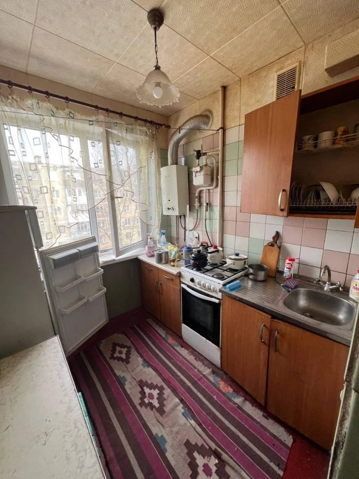 Продается 2 - х комнатная квартира, пр. Семашко, дом 29, арт. 5602