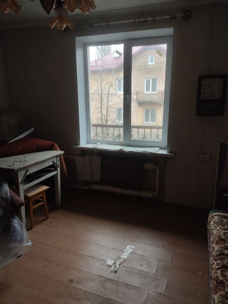 Продается 2-х комнатная квартиру, пос. Ханжонкова- Северная, арт. 1232
