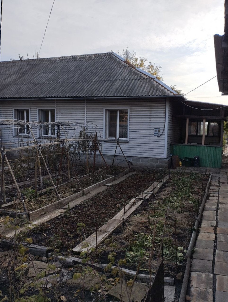 Продается 2 - х комнатный дом, ориентир 30-й рынок арт 2933