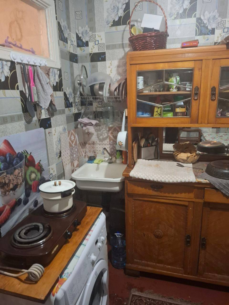 Продается 1 комнатная квартира в г.Дебальцево, ул. Советская, арт. 5442