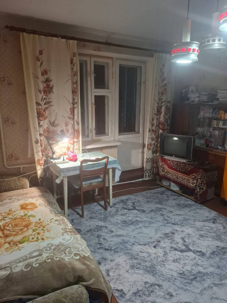 Продается 1 комнатная квартира в г.Дебальцево, ул. Советская, арт. 5442