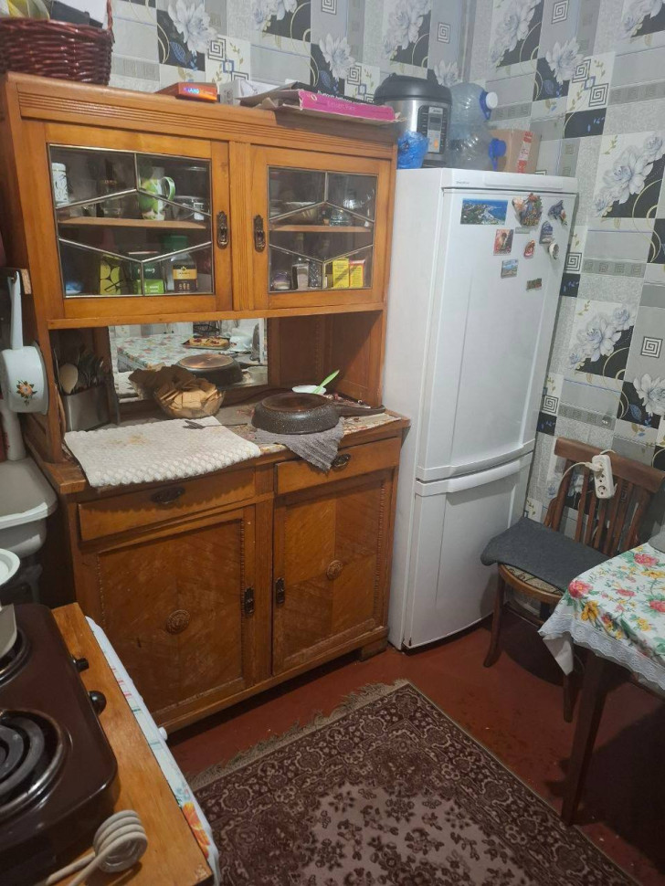 Продается 1 комнатная квартира в г.Дебальцево, ул. Советская, арт. 5442
