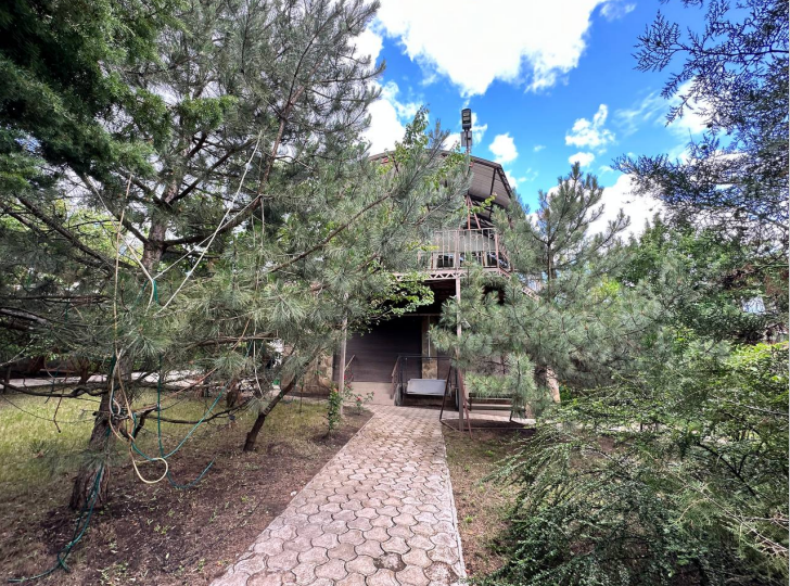 Продается земельный участок с домом (Дача), село Новоромановка, арт. 5516