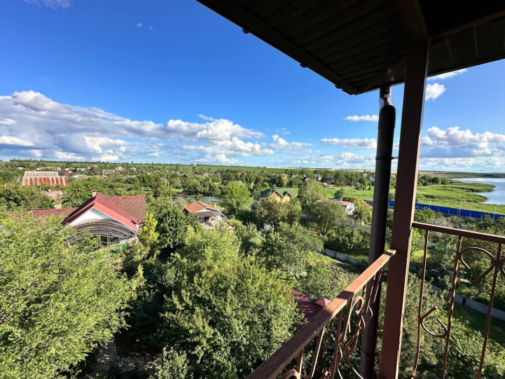 Продается земельный участок с домом (Дача), село Новоромановка, арт. 5516