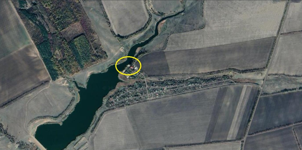 Продается земельный участок с домом (Дача), село Новоромановка, арт. 5516
