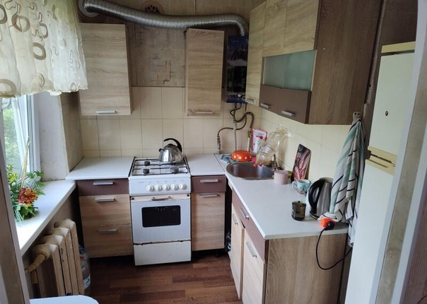 Продается 2 комнатная квартира, бул. Шевченко арт 1829
