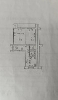 Продается 2 - х комнатная квартира, ул. Химиков, арт. 5690