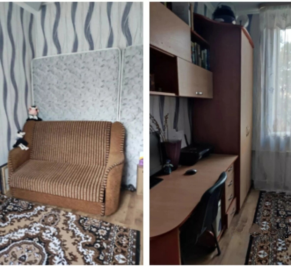 Продаю 3-х комнатную квартиру, Западная.  арт 867