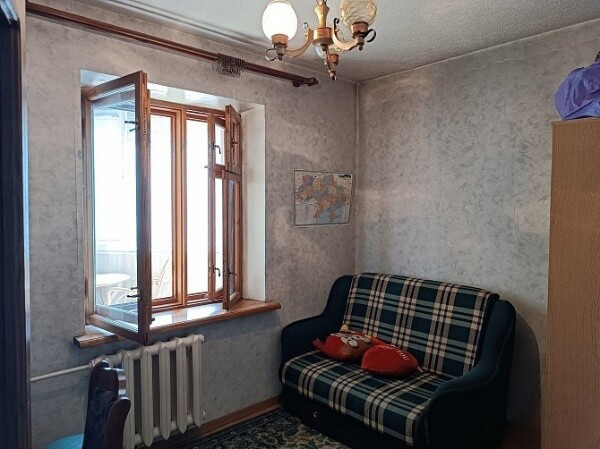 Продается 4 - х комнатная квартира, пр-т Ильича арт 2799